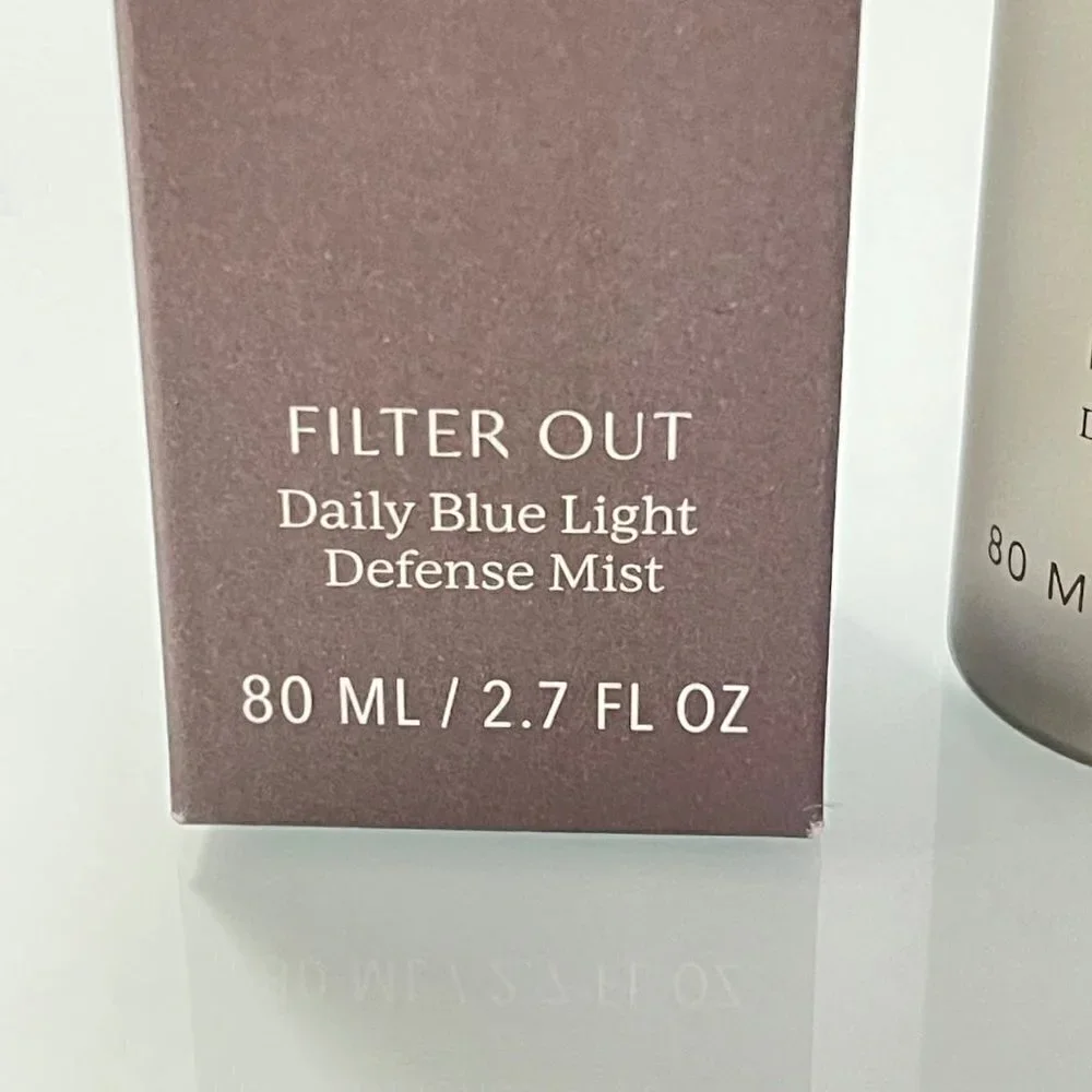 Complex Culture Beauty New Moisturizing Filter Out Daily Blue Light Defense Mist